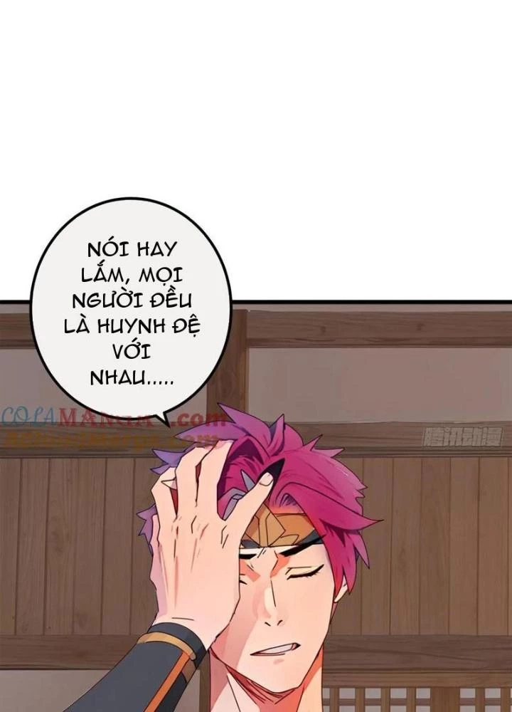 Kim Cương Bất Hoại Đại Trại Chủ Chapter 85 - Trang 3