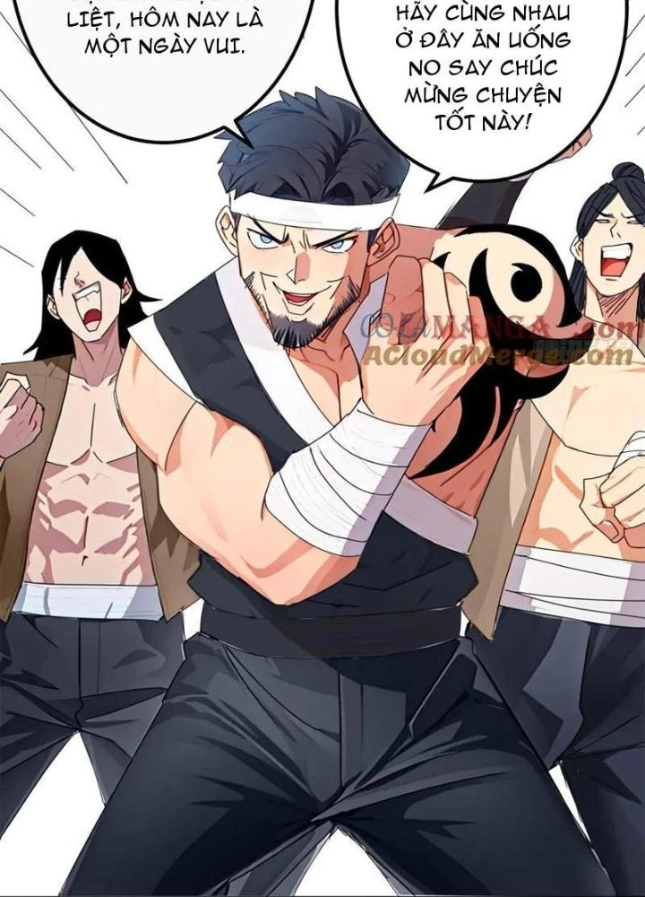 Kim Cương Bất Hoại Đại Trại Chủ Chapter 85 - Trang 3