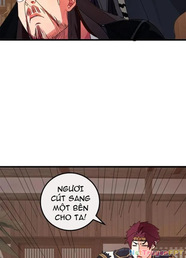 Kim Cương Bất Hoại Đại Trại Chủ Chapter 85 - Trang 3
