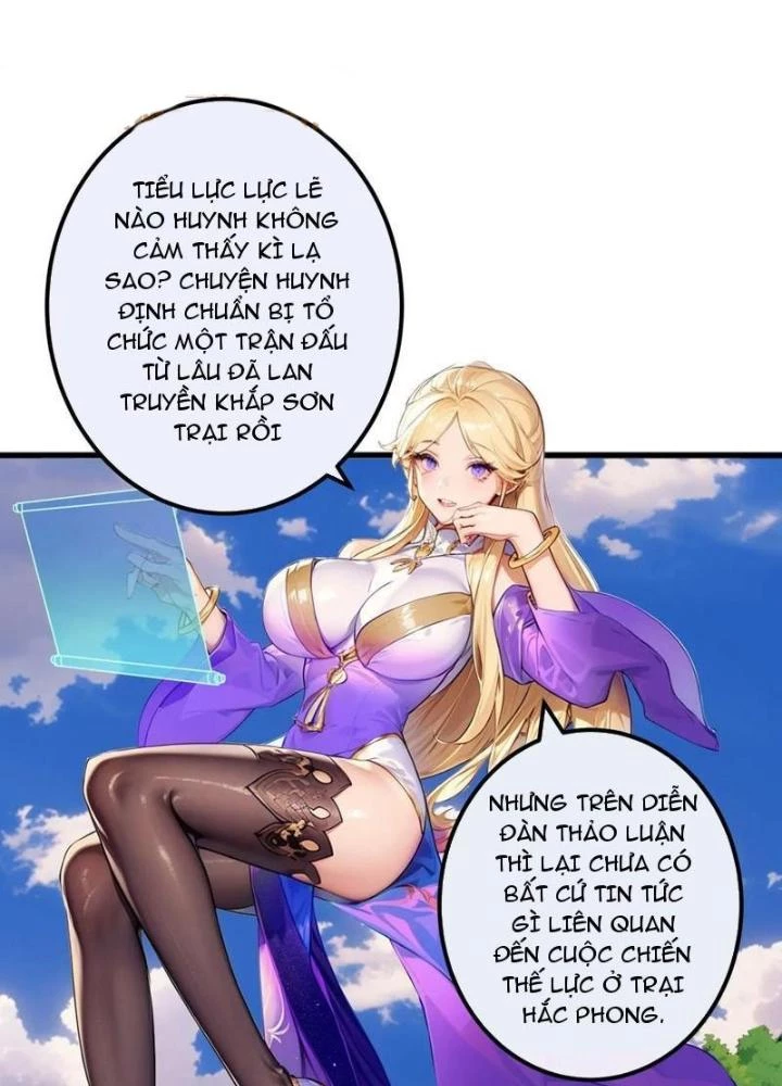 Kim Cương Bất Hoại Đại Trại Chủ Chapter 85 - Trang 3