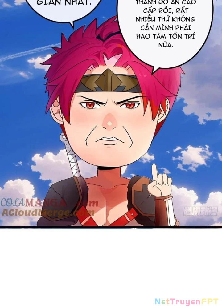 Kim Cương Bất Hoại Đại Trại Chủ Chapter 85 - Trang 3