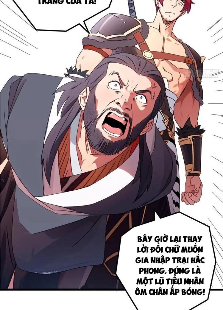 Kim Cương Bất Hoại Đại Trại Chủ Chapter 85 - Trang 3