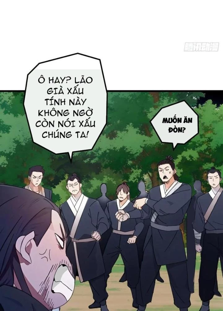 Kim Cương Bất Hoại Đại Trại Chủ Chapter 85 - Trang 3
