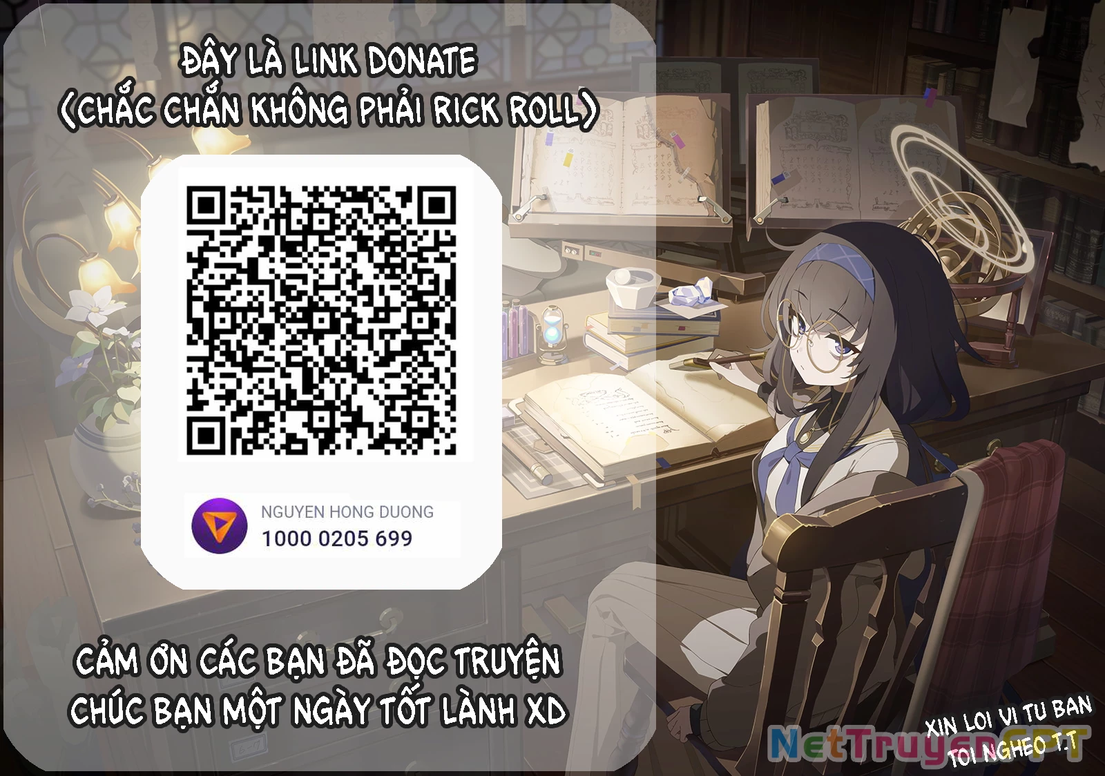 Zannen Jokanbu Black General-San Chapter 138 - Trang 3