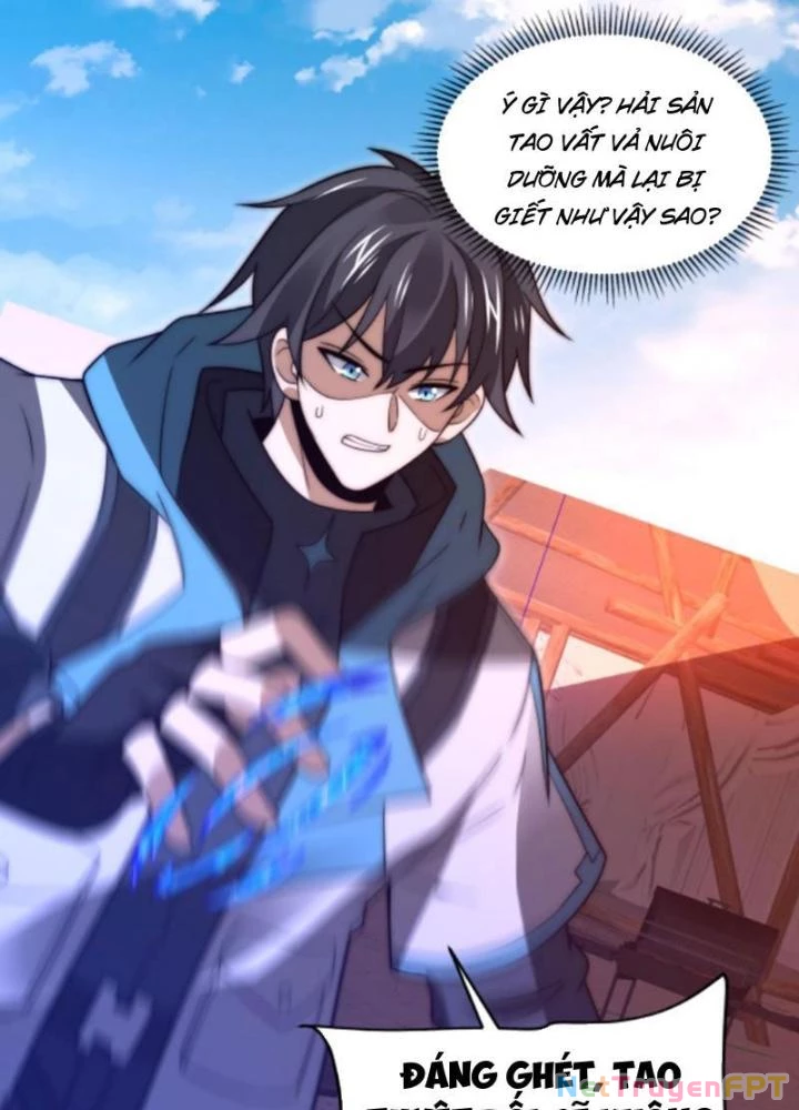 Tích Trữ 10 Vạn Vật Tư Trước Ngày Tận Thế Chapter 204 - Trang 4