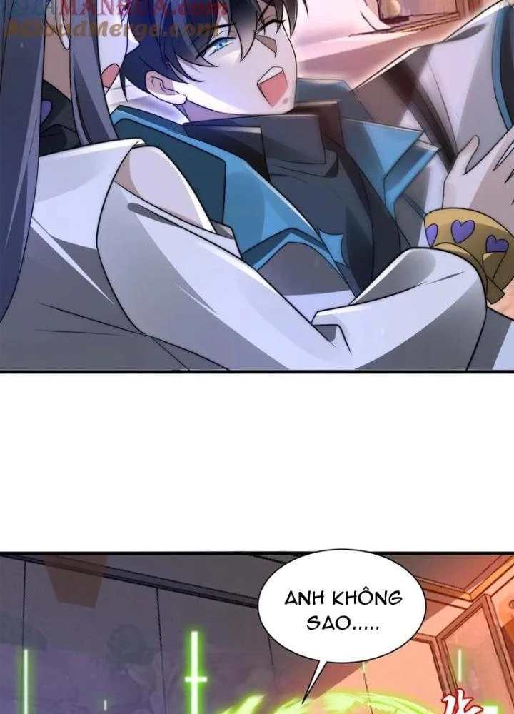 Tích Trữ 10 Vạn Vật Tư Trước Ngày Tận Thế Chapter 207 - Trang 4