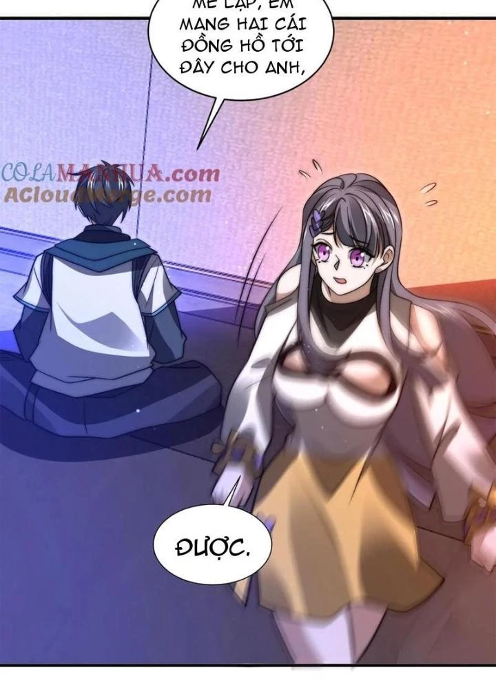 Tích Trữ 10 Vạn Vật Tư Trước Ngày Tận Thế Chapter 207 - Trang 4