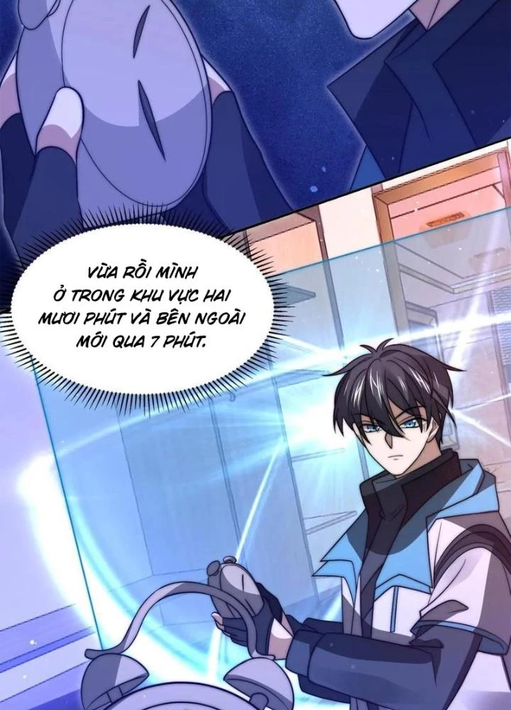 Tích Trữ 10 Vạn Vật Tư Trước Ngày Tận Thế Chapter 207 - Trang 4