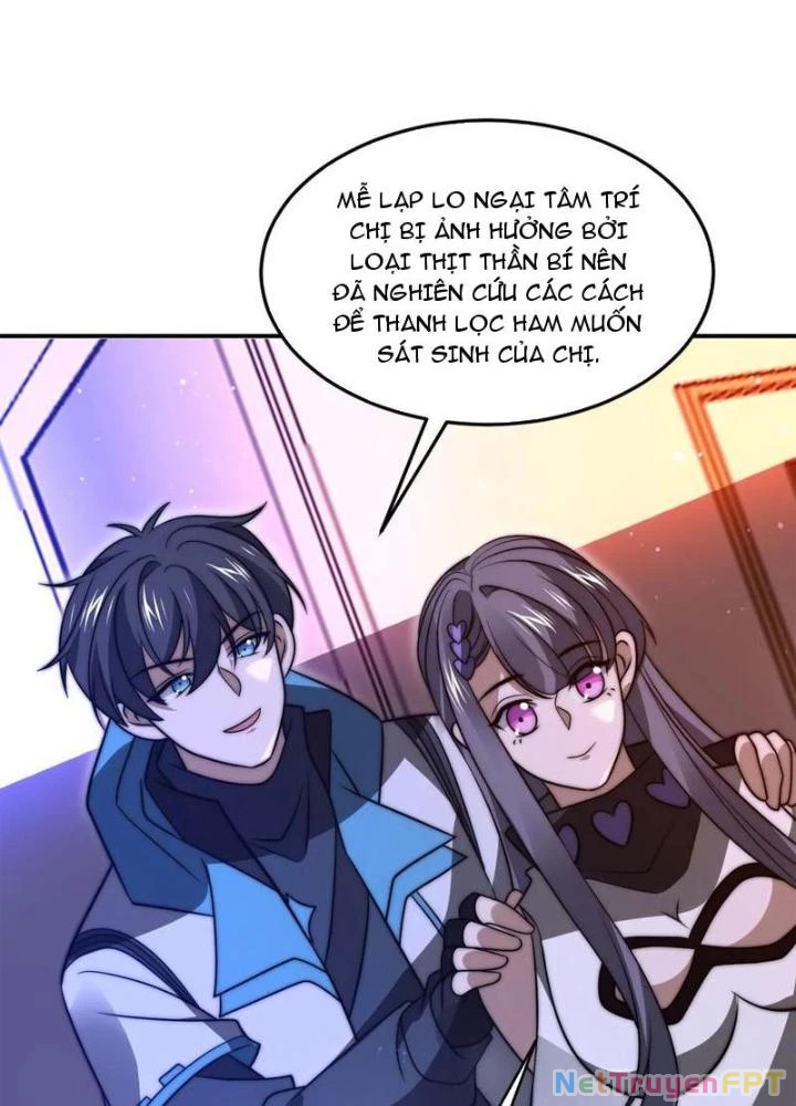 Tích Trữ 10 Vạn Vật Tư Trước Ngày Tận Thế Chapter 208 - Trang 4