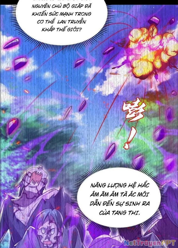 Tích Trữ 10 Vạn Vật Tư Trước Ngày Tận Thế Chapter 208 - Trang 4