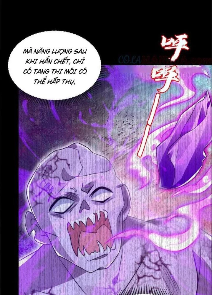 Tích Trữ 10 Vạn Vật Tư Trước Ngày Tận Thế Chapter 208 - Trang 4