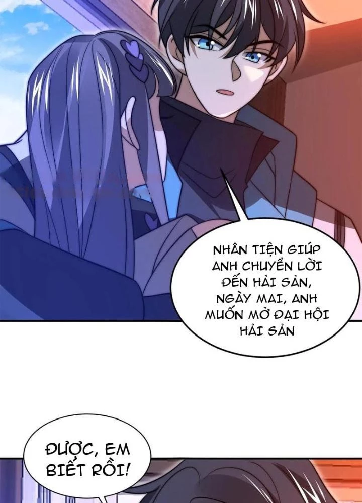 Tích Trữ 10 Vạn Vật Tư Trước Ngày Tận Thế Chapter 208 - Trang 4