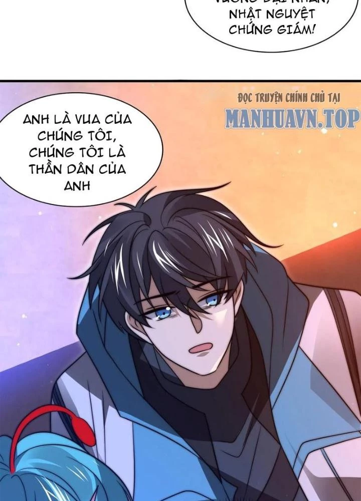 Tích Trữ 10 Vạn Vật Tư Trước Ngày Tận Thế Chapter 208 - Trang 4