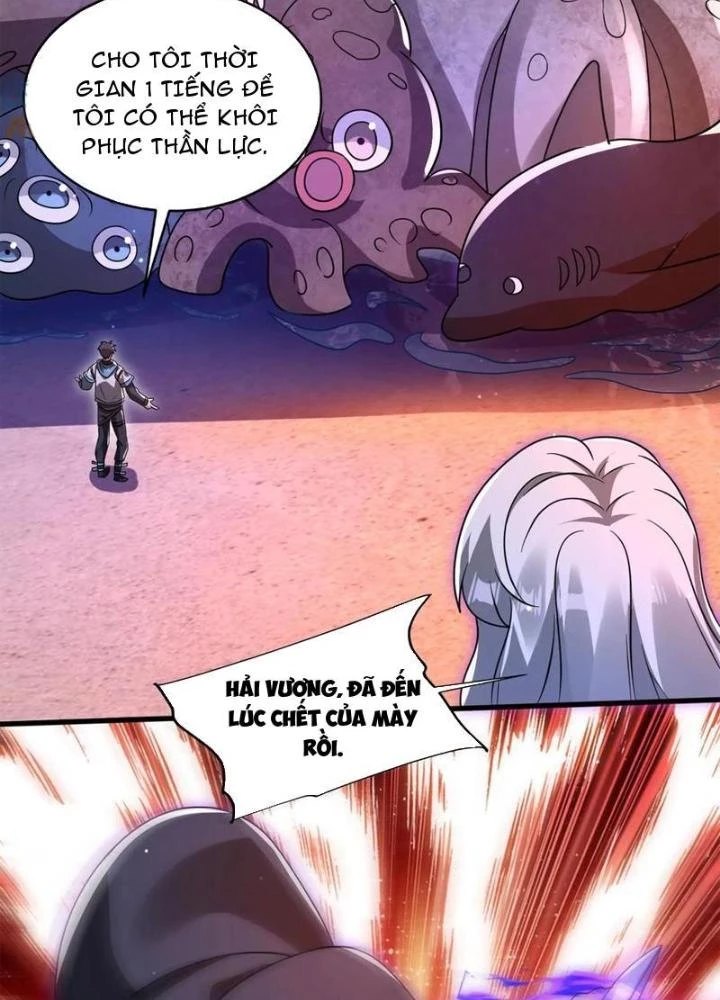 Tích Trữ 10 Vạn Vật Tư Trước Ngày Tận Thế Chapter 209 - Trang 4