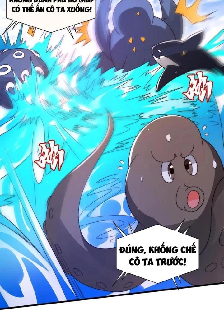 Tích Trữ 10 Vạn Vật Tư Trước Ngày Tận Thế Chapter 209 - Trang 4