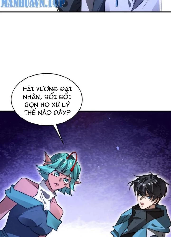 Tích Trữ 10 Vạn Vật Tư Trước Ngày Tận Thế Chapter 211 - Trang 4