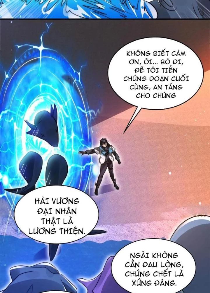 Tích Trữ 10 Vạn Vật Tư Trước Ngày Tận Thế Chapter 211 - Trang 4