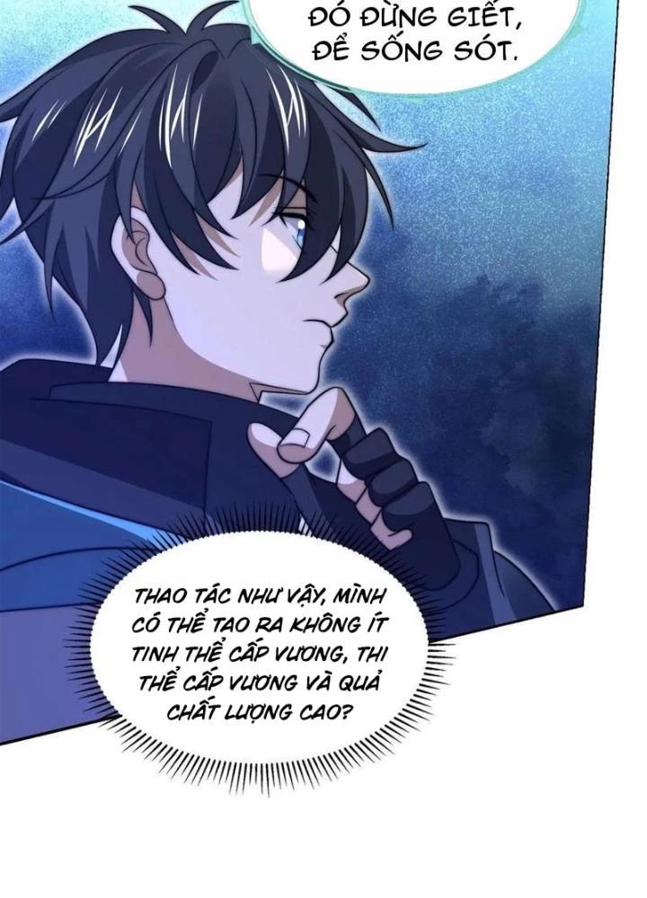Tích Trữ 10 Vạn Vật Tư Trước Ngày Tận Thế Chapter 211 - Trang 4
