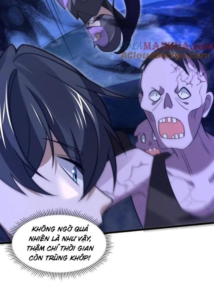 Tích Trữ 10 Vạn Vật Tư Trước Ngày Tận Thế Chapter 212 - Trang 4