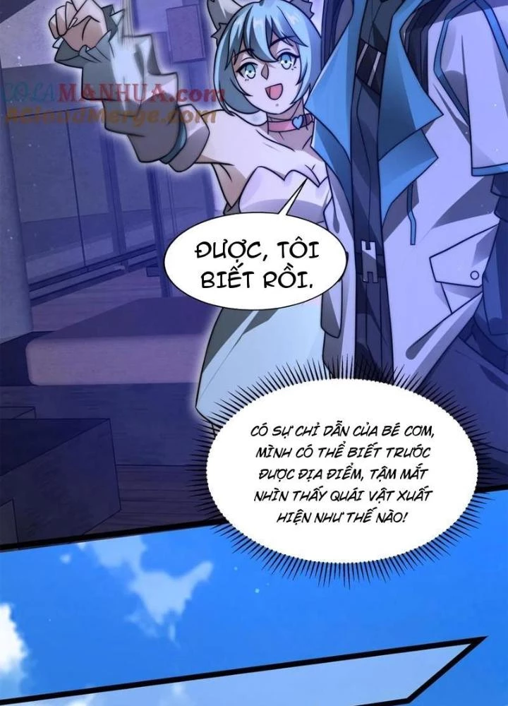 Tích Trữ 10 Vạn Vật Tư Trước Ngày Tận Thế Chapter 213 - Trang 4