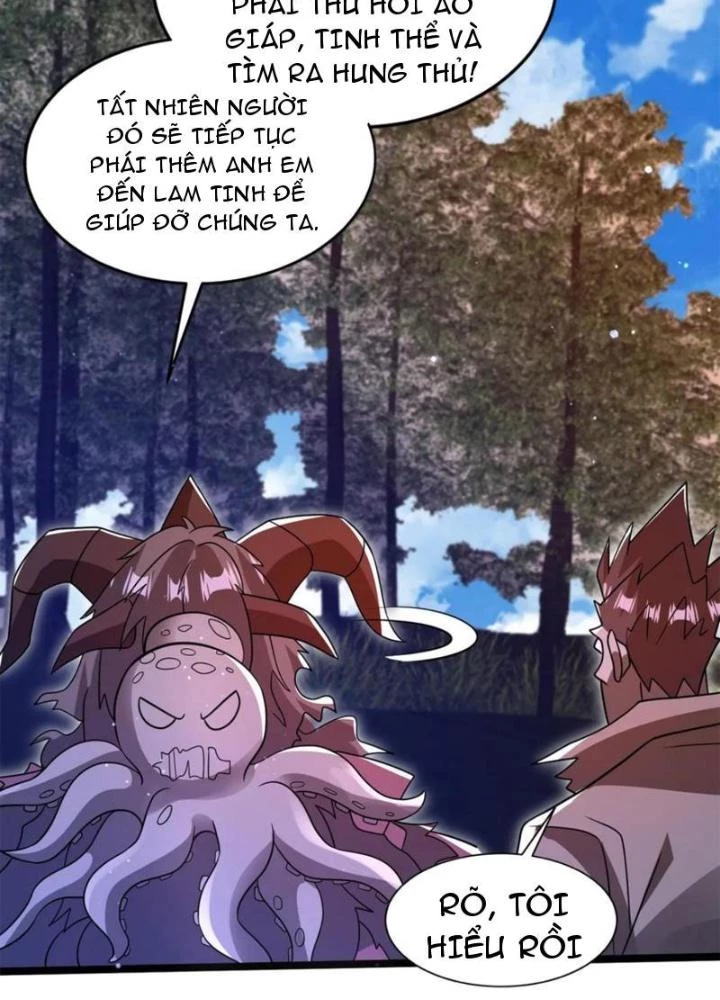 Tích Trữ 10 Vạn Vật Tư Trước Ngày Tận Thế Chapter 214 - Trang 4