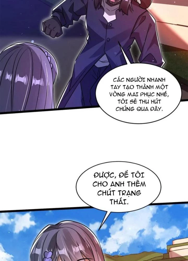 Tích Trữ 10 Vạn Vật Tư Trước Ngày Tận Thế Chapter 214 - Trang 4