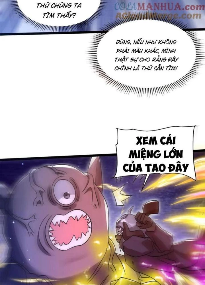 Tích Trữ 10 Vạn Vật Tư Trước Ngày Tận Thế Chapter 214 - Trang 4