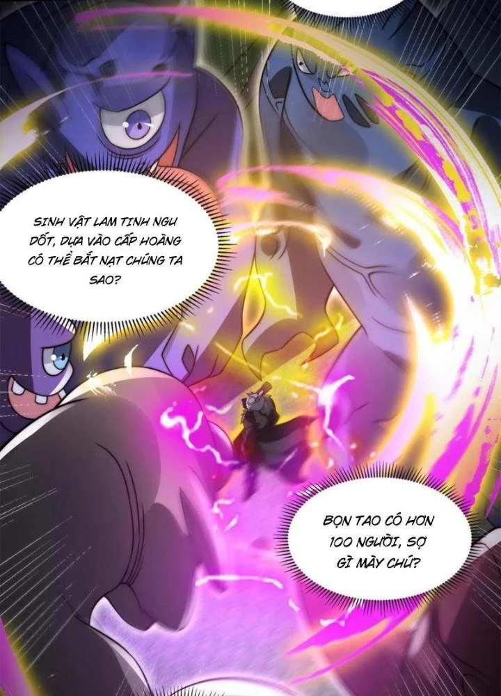 Tích Trữ 10 Vạn Vật Tư Trước Ngày Tận Thế Chapter 214 - Trang 4