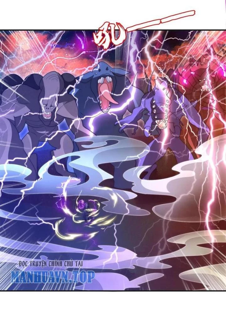 Tích Trữ 10 Vạn Vật Tư Trước Ngày Tận Thế Chapter 215 - Trang 4