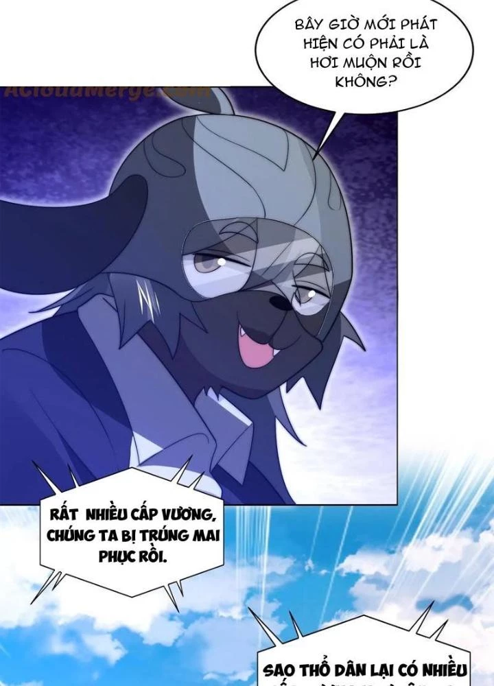 Tích Trữ 10 Vạn Vật Tư Trước Ngày Tận Thế Chapter 215 - Trang 4