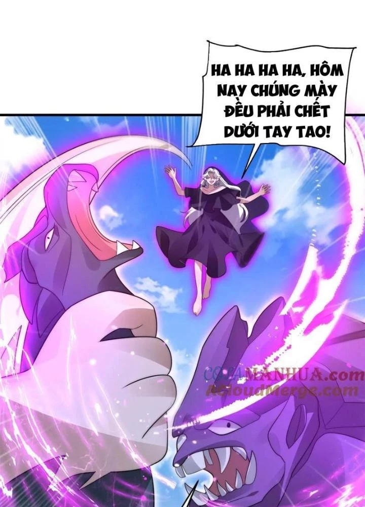 Tích Trữ 10 Vạn Vật Tư Trước Ngày Tận Thế Chapter 215 - Trang 4