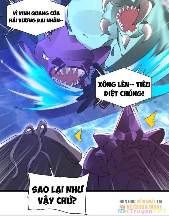 Tích Trữ 10 Vạn Vật Tư Trước Ngày Tận Thế Chapter 215 - Trang 4