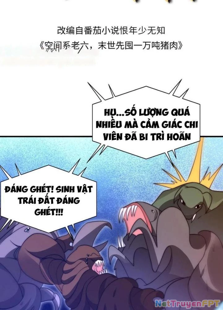 Tích Trữ 10 Vạn Vật Tư Trước Ngày Tận Thế Chapter 216 - Trang 4