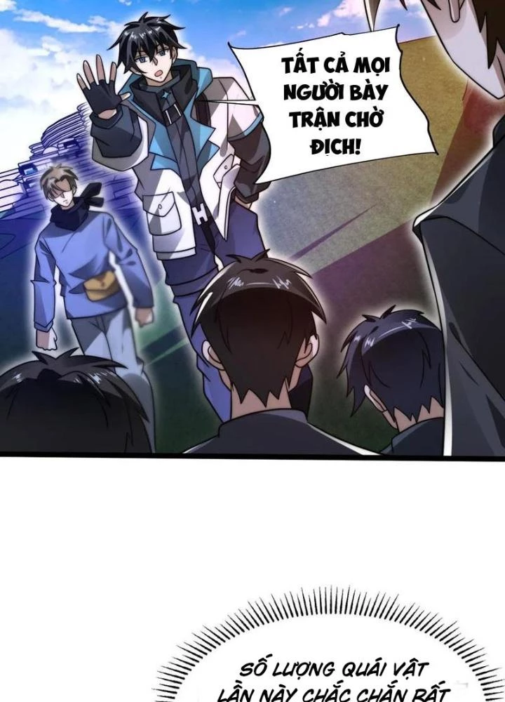 Tích Trữ 10 Vạn Vật Tư Trước Ngày Tận Thế Chapter 217 - Trang 4