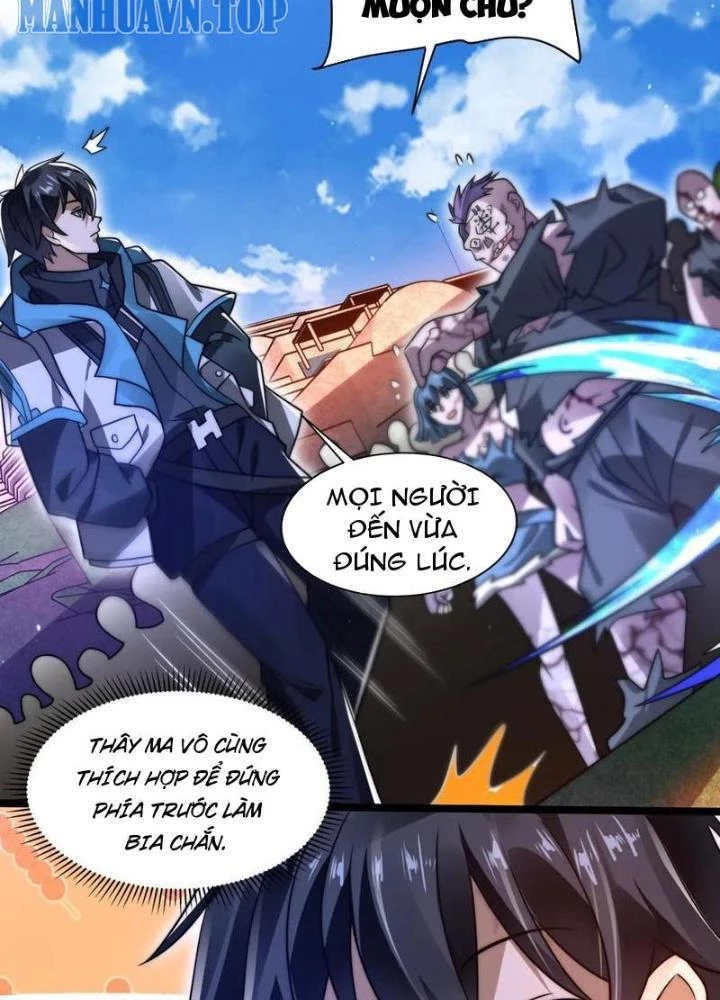 Tích Trữ 10 Vạn Vật Tư Trước Ngày Tận Thế Chapter 217 - Trang 4