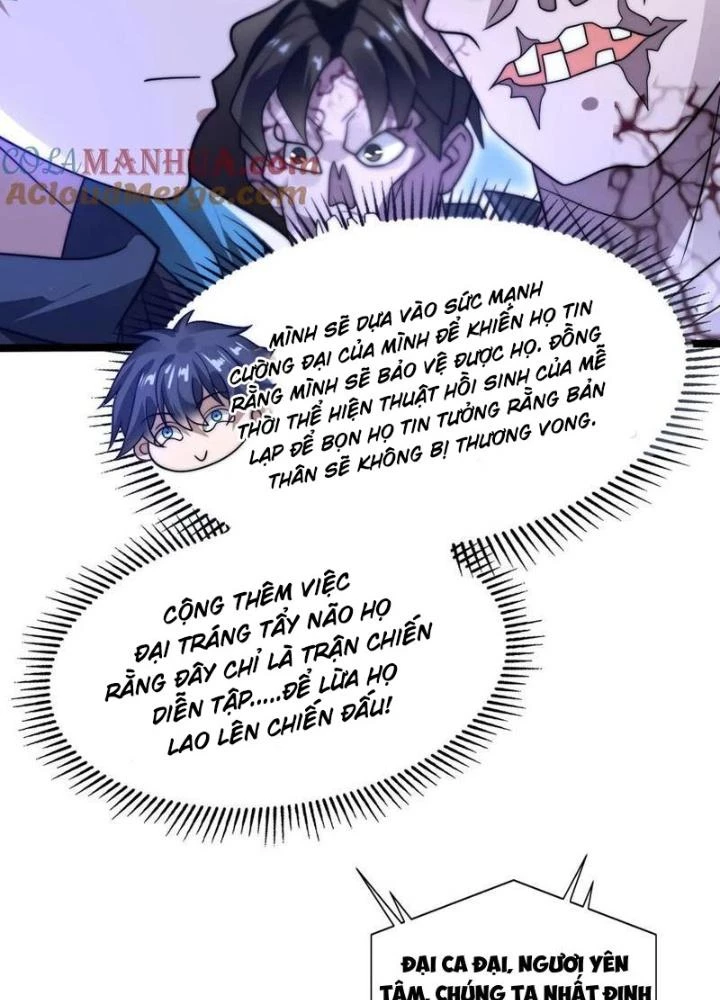 Tích Trữ 10 Vạn Vật Tư Trước Ngày Tận Thế Chapter 217 - Trang 4