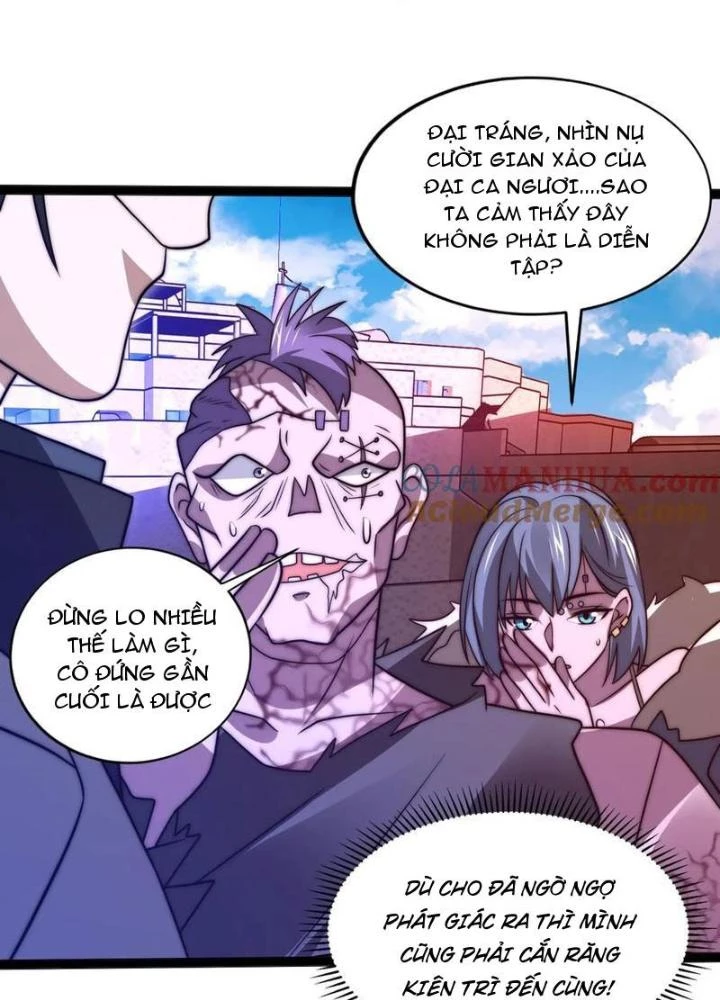 Tích Trữ 10 Vạn Vật Tư Trước Ngày Tận Thế Chapter 217 - Trang 4