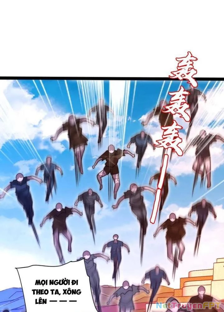 Tích Trữ 10 Vạn Vật Tư Trước Ngày Tận Thế Chapter 217 - Trang 4
