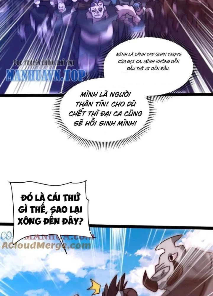 Tích Trữ 10 Vạn Vật Tư Trước Ngày Tận Thế Chapter 217 - Trang 4