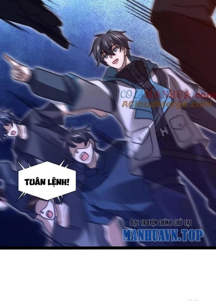 Tích Trữ 10 Vạn Vật Tư Trước Ngày Tận Thế Chapter 217 - Trang 4