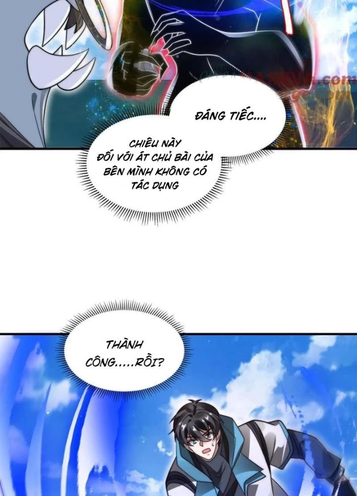Tích Trữ 10 Vạn Vật Tư Trước Ngày Tận Thế Chapter 221 - Trang 4