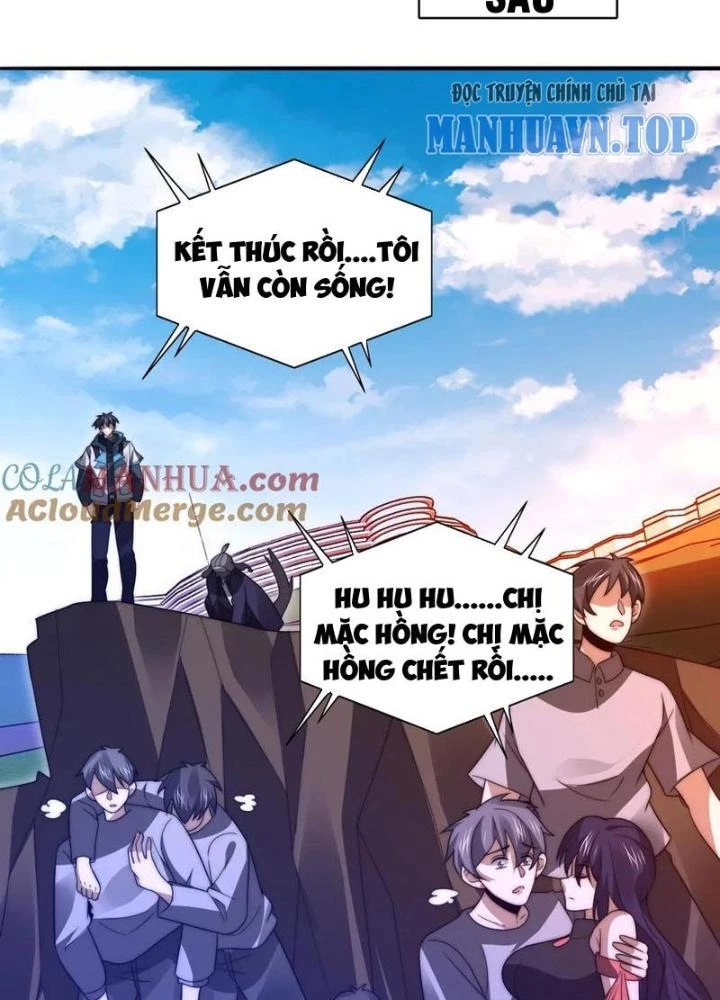 Tích Trữ 10 Vạn Vật Tư Trước Ngày Tận Thế Chapter 222 - Trang 4