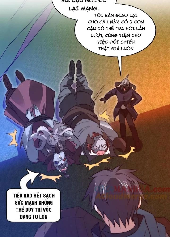 Tích Trữ 10 Vạn Vật Tư Trước Ngày Tận Thế Chapter 222 - Trang 4