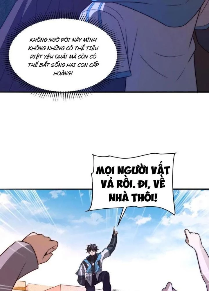 Tích Trữ 10 Vạn Vật Tư Trước Ngày Tận Thế Chapter 222 - Trang 4