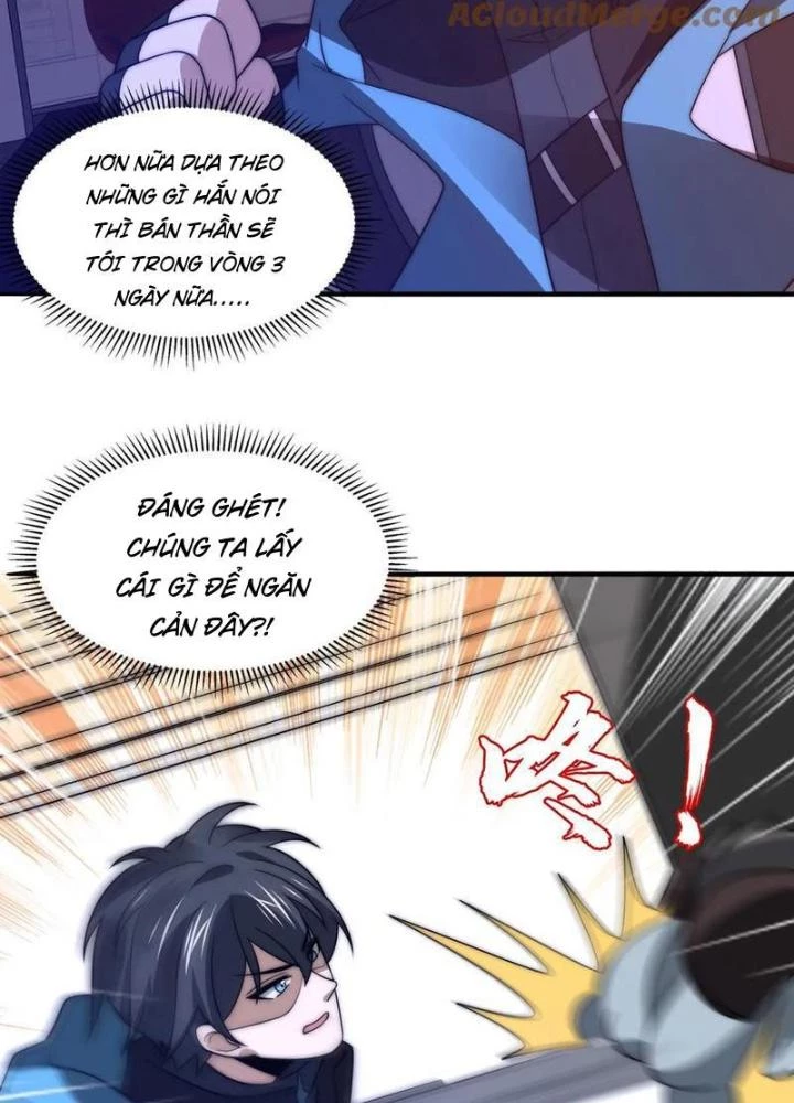 Tích Trữ 10 Vạn Vật Tư Trước Ngày Tận Thế Chapter 222 - Trang 4
