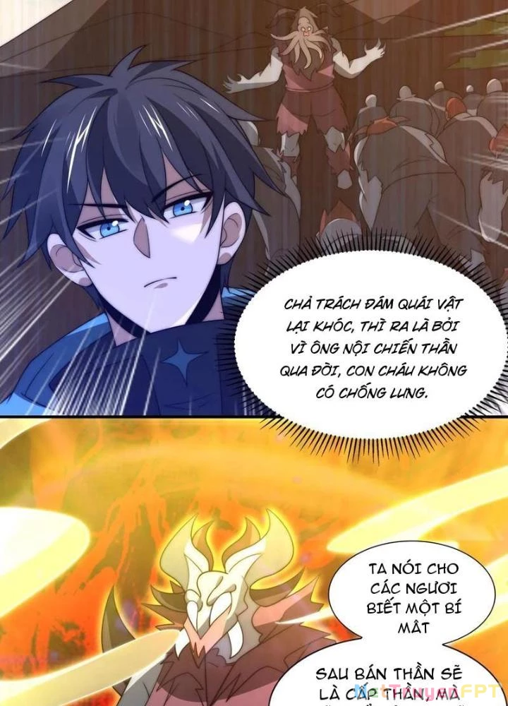 Tích Trữ 10 Vạn Vật Tư Trước Ngày Tận Thế Chapter 222 - Trang 4