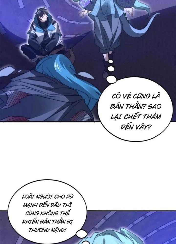 Tích Trữ 10 Vạn Vật Tư Trước Ngày Tận Thế Chapter 226 - Trang 4