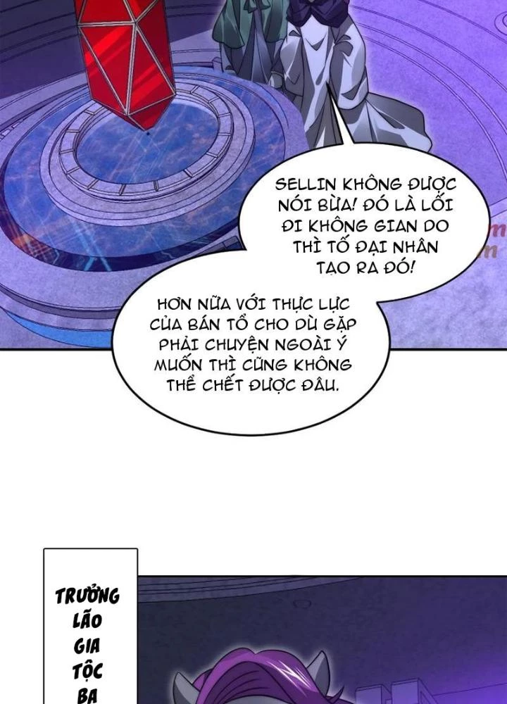 Tích Trữ 10 Vạn Vật Tư Trước Ngày Tận Thế Chapter 232 - Trang 4