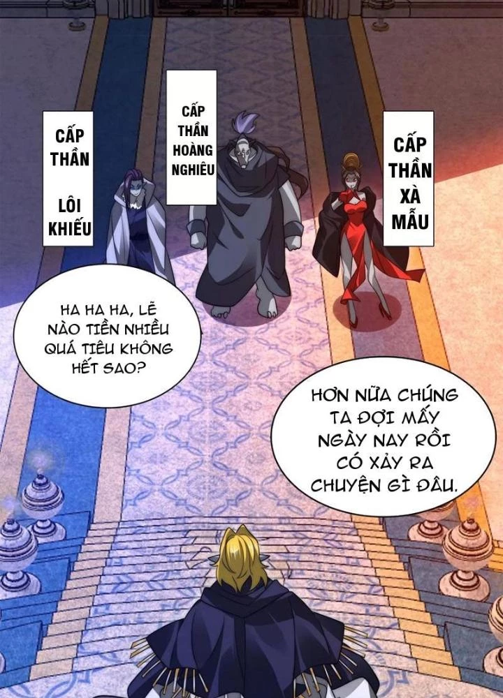 Tích Trữ 10 Vạn Vật Tư Trước Ngày Tận Thế Chapter 232 - Trang 4