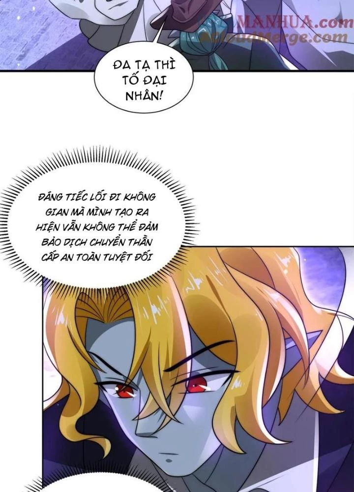 Tích Trữ 10 Vạn Vật Tư Trước Ngày Tận Thế Chapter 232 - Trang 4